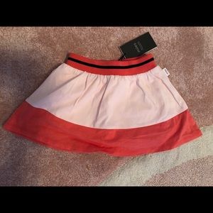 Miles Baby skort 2Year